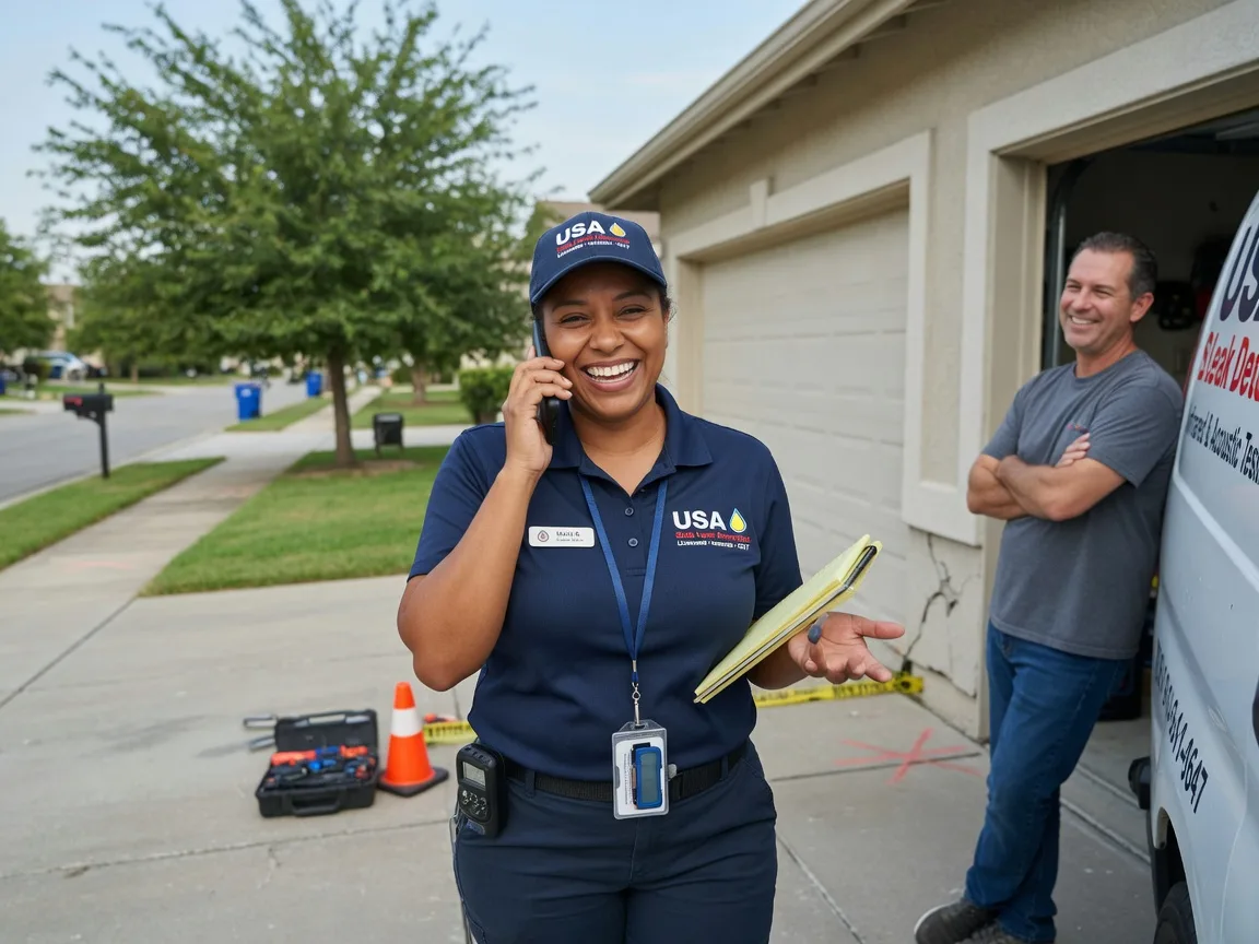 Slab Leak Repair Fairmount, GA FAQs